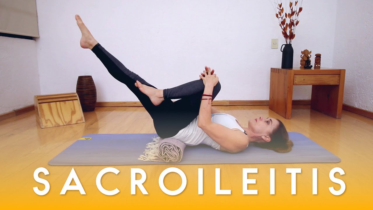 Sacroileitis