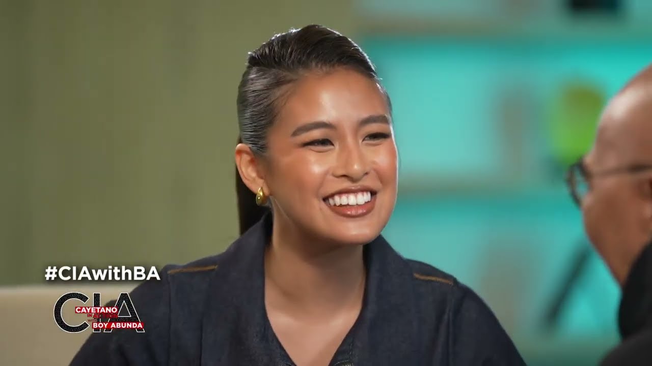 Эпизод 138 СМОТРИТЕ НА ASK BOY ABUNDA: Гэбби Гарсия делится своей историей успеха!