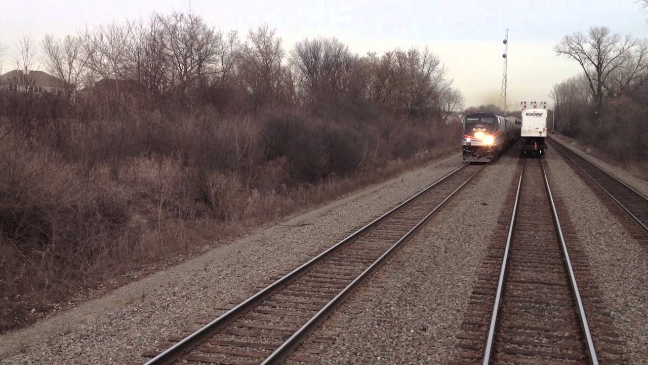 Amtrak 66