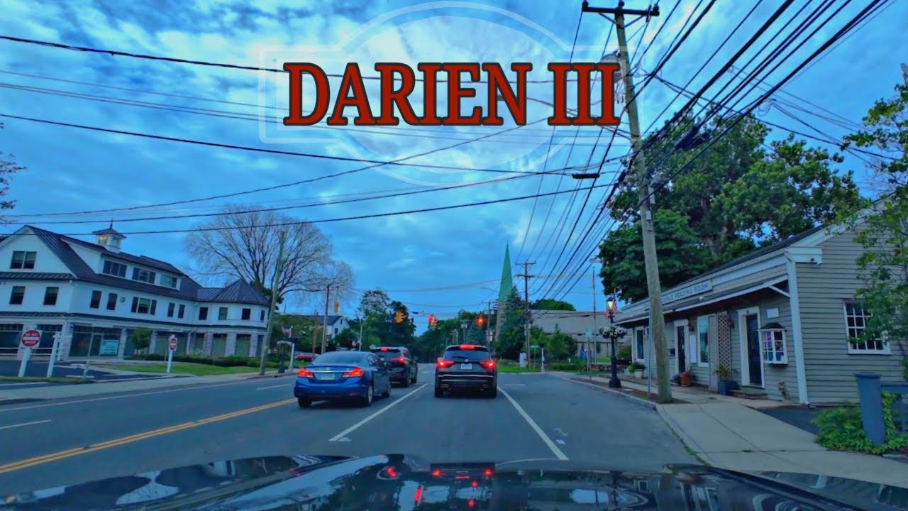 Darien [3] | Connecticut 4K [New England]