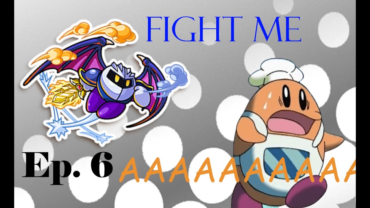 Ranking Every Ability in Kirby Star Allies: Meta Knight Vs the True Arena