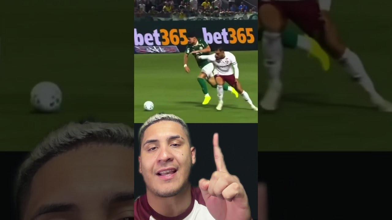 FREYTES GANHOU AUMENTO SAL&Aacute;RIO NO FLUMINENSE!#fluminense #freytes #palmeiras