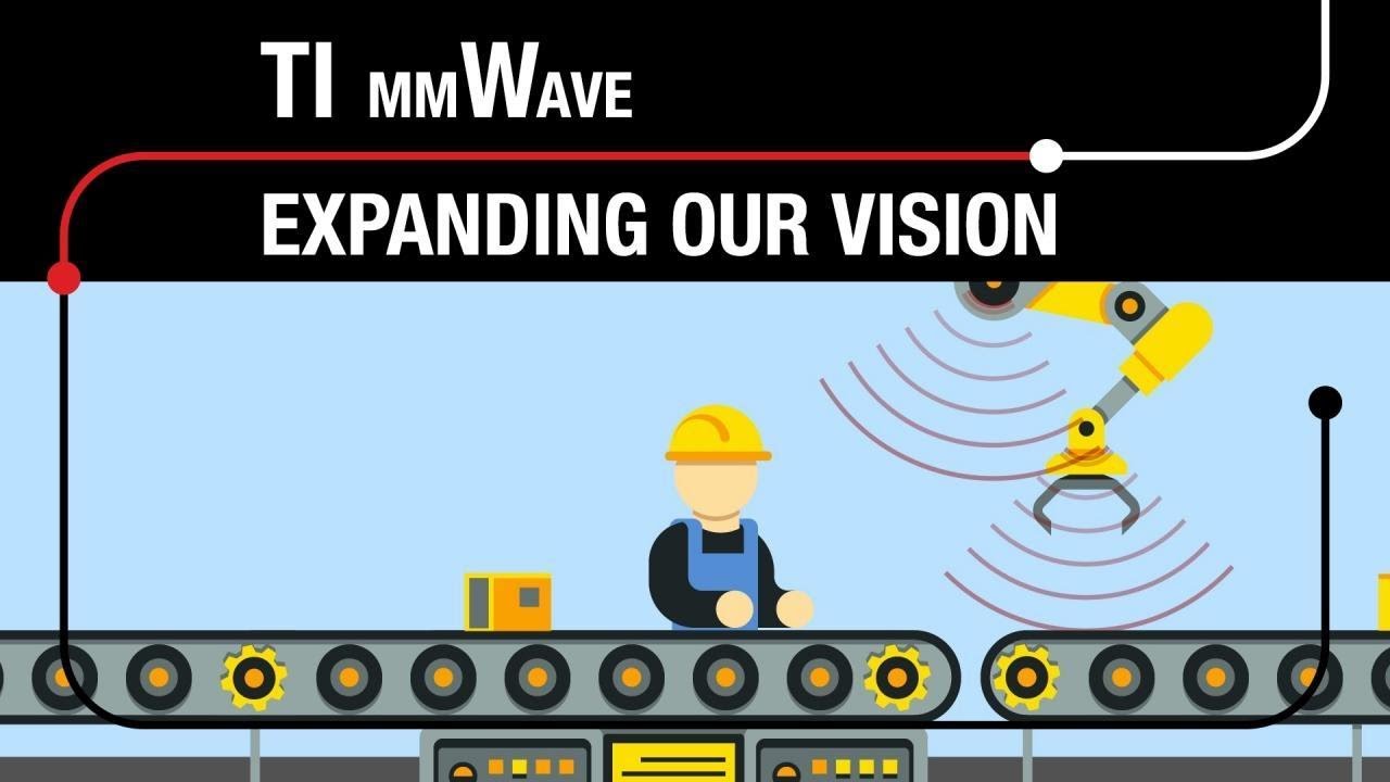 TI mmWave technology helps us see clearly