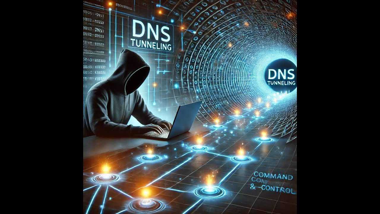 DNS Tunneling | How Attackers Bypass Network Security