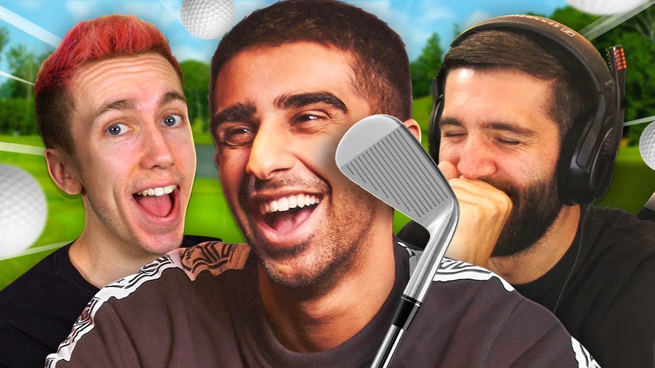 SIDEMEN MINIGOLF is BACK!