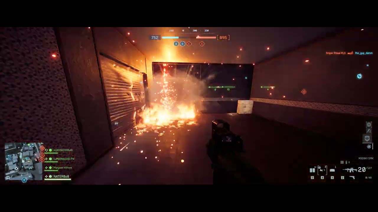 Battlefield 6 Multiplayer 37 Conquest