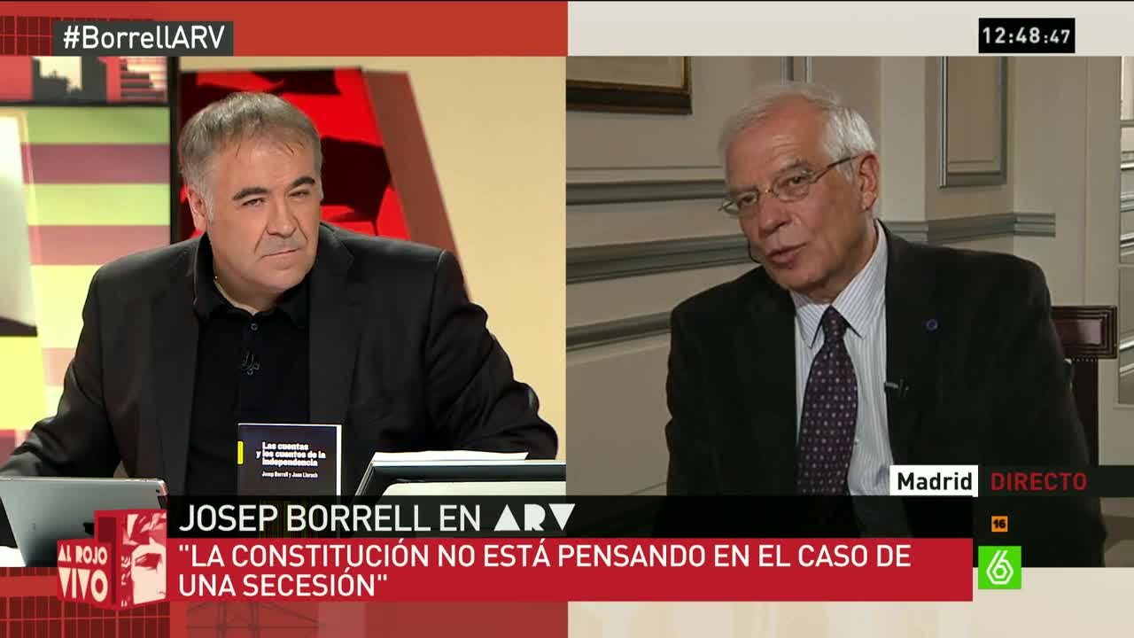 Josep Borrell: 