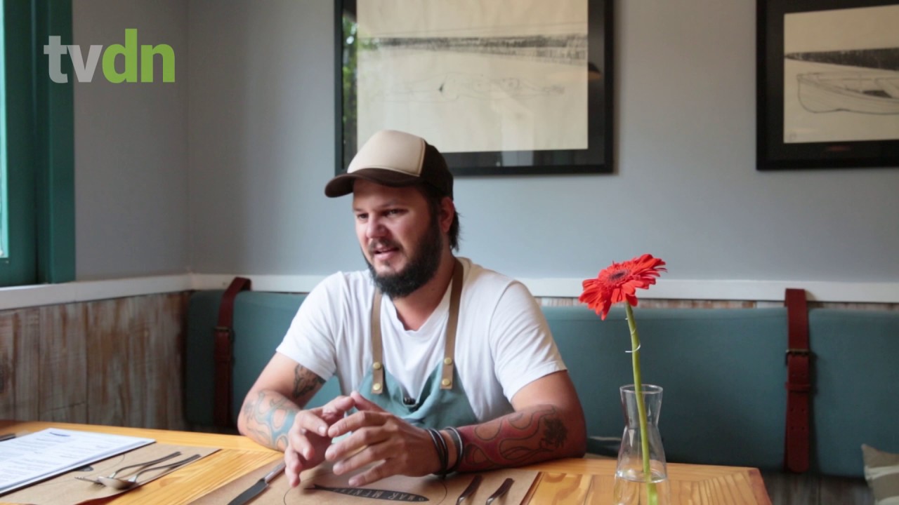 Vida de chef de cozinha: conhe&ccedil;a a rotina do Chef Leo Gon&ccedil;alvez