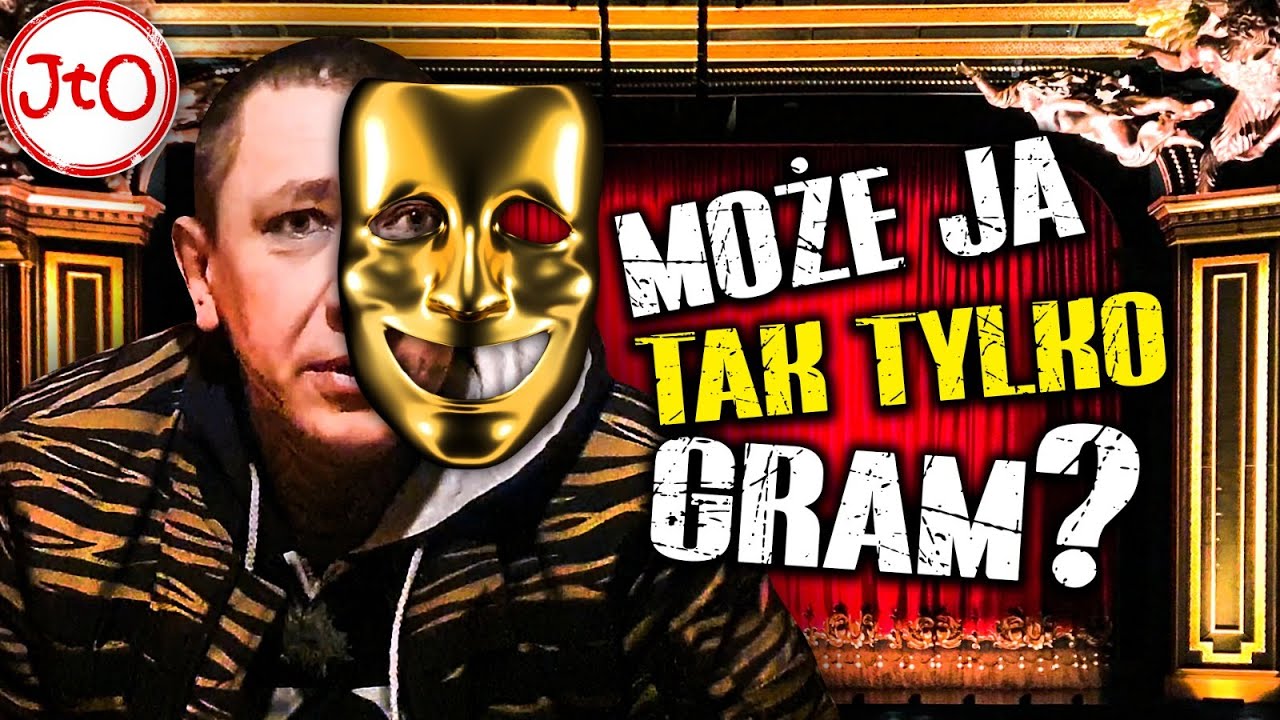 HAHMENT - Może ja tak TYLKO GRAM?