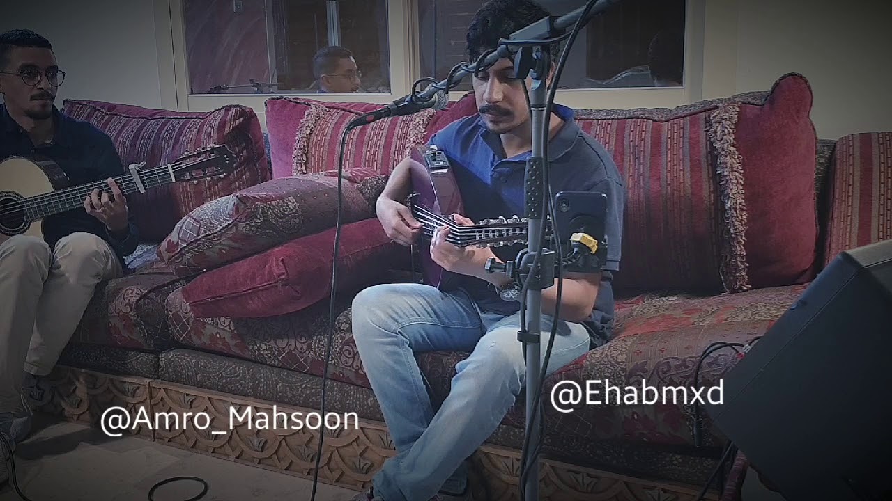 توبه عود + جيتار