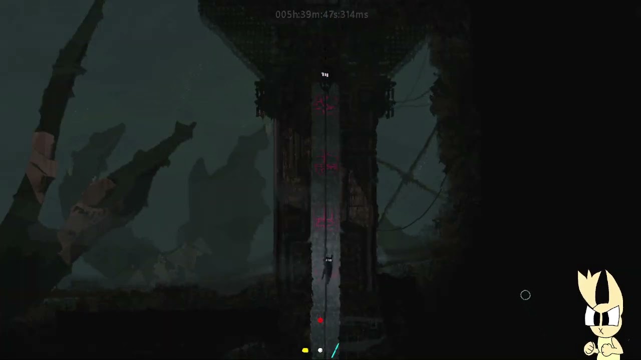 The Watcher's Descent Through the Tempest: Part 3
