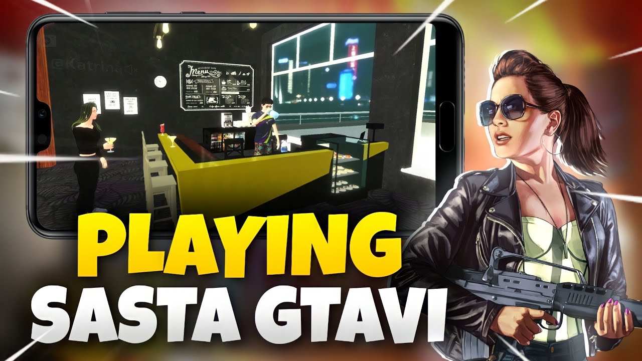 Playing New GTA 6 in Alt World India's First 3D Metaverse Gameplay Review !!🔥