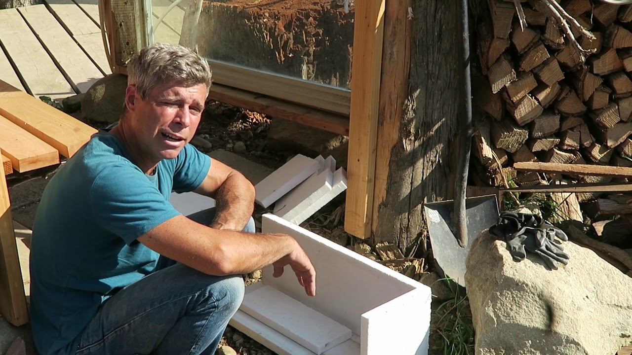Ceramic Fiber Rocket Stove Build Discussion