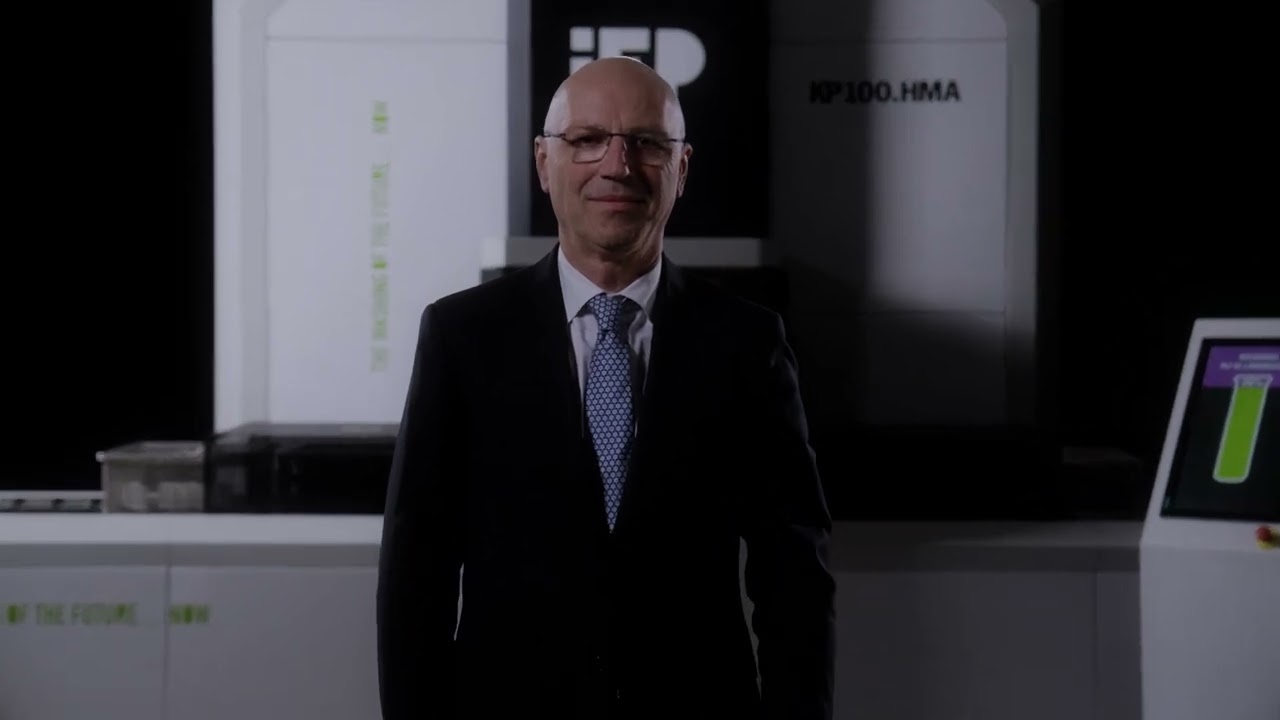 Nelle lavatrici KP Kleen Power di IFP Europe c&rsquo;&egrave; del nuovo.