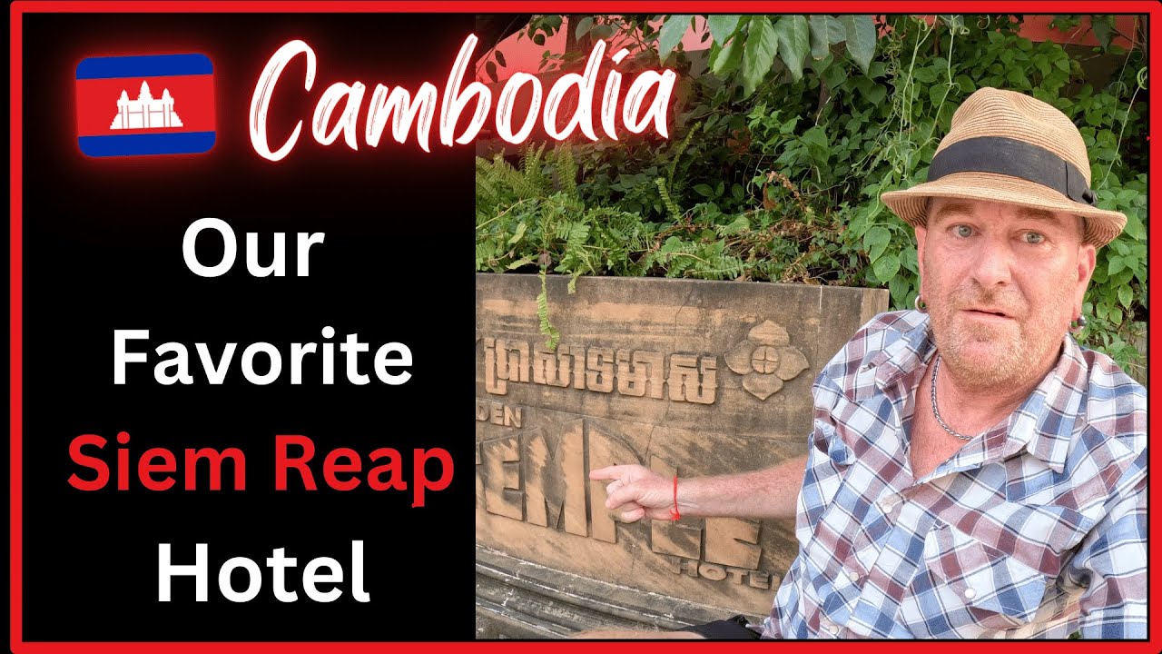 Luxury on a Budget: Siem Reap's Best Hotel Deal!