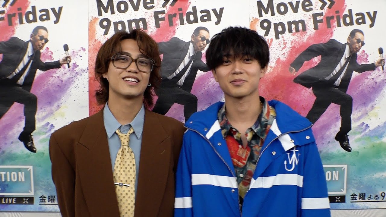 King & Princeに最近のピンチを聞いてみたら回答が自由すぎた【Mステ】