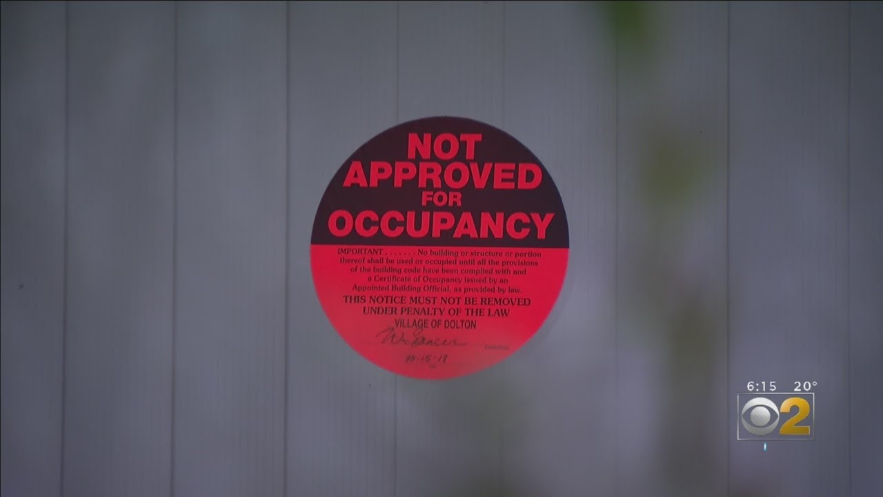 Problems Worsen For Woman Renting House From Dolton Trustee