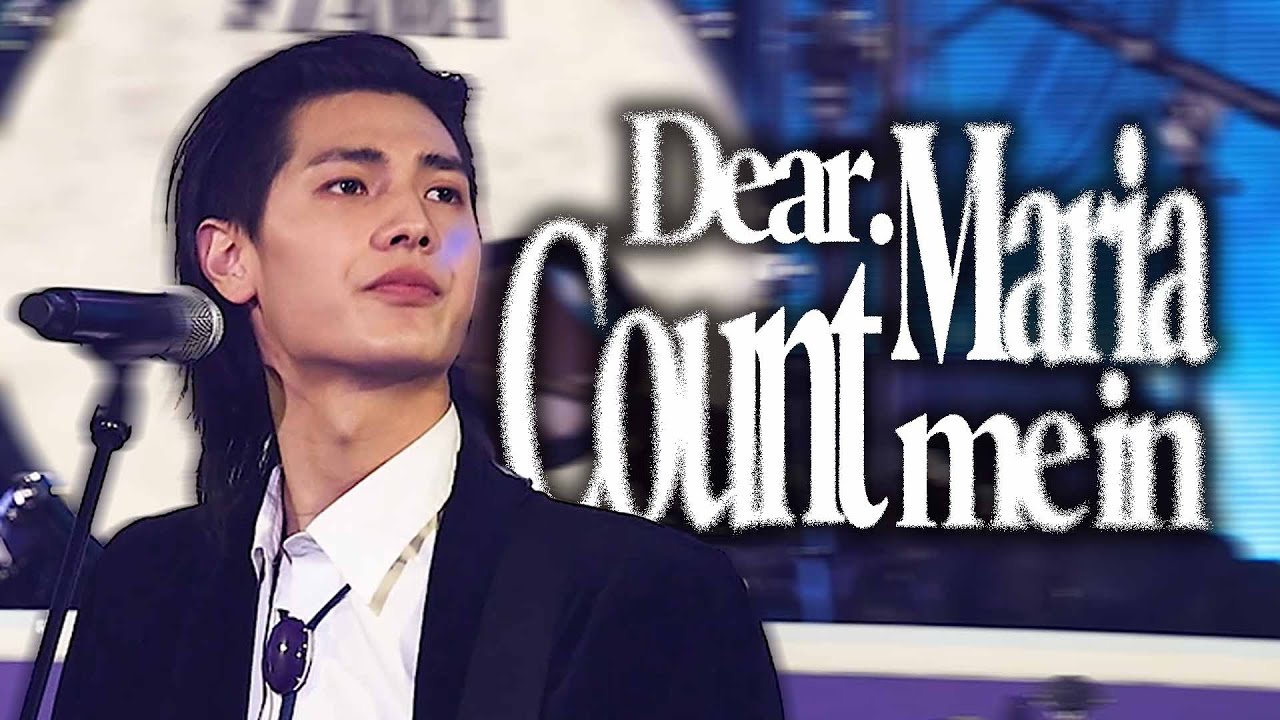 (4K) 엑스디너리히어로즈 주연 XdinaryHeroes Jooyeon - Dear Maria, Count Me In [260103 Xclusive party fanmeeting]