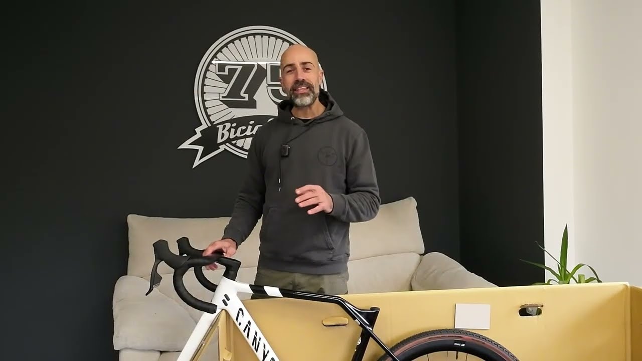 Canyon Inflite: Cómo es realmente y un detalle que puede dar problemas