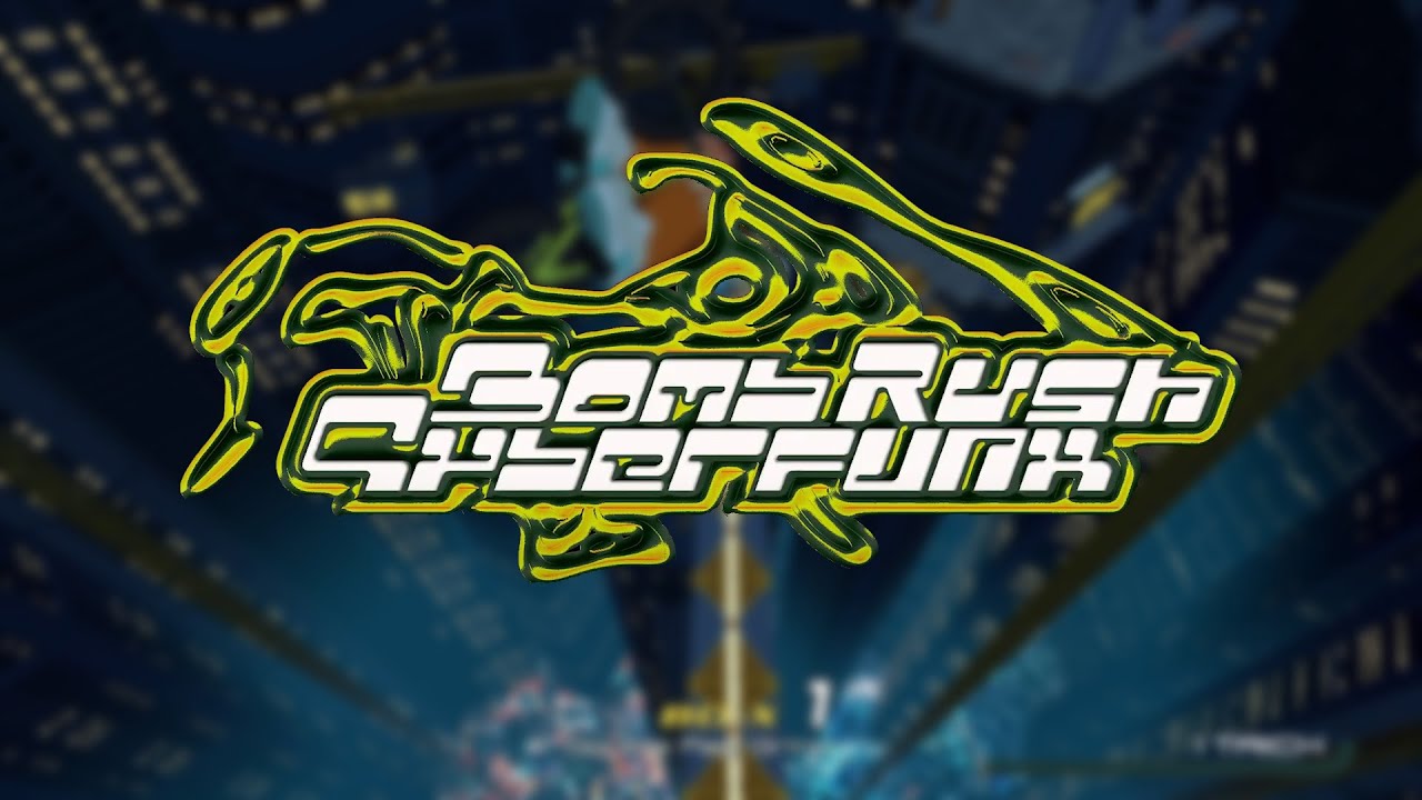 You Can Say Hi - Soia (Bomb Rush Cyberfunk OST)
