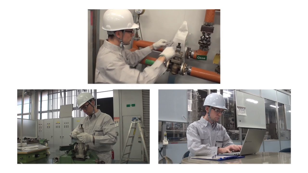 COSPECT® - The Next Generation of Steam Pressure Control Equipment