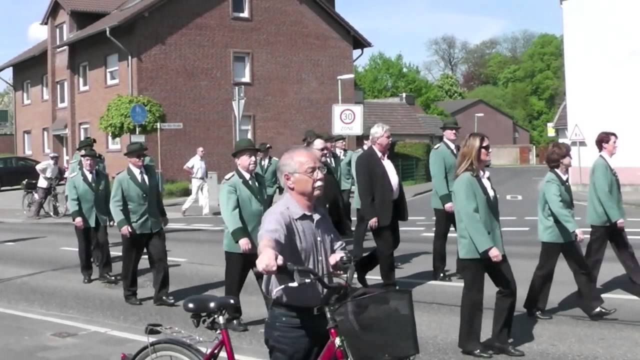 Schützenfest Zieverich 2013