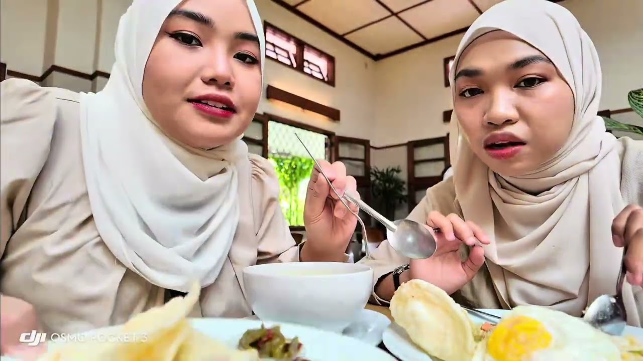 Jakarta Bandung Vlog ( Diy Trip ) 4 days 3 nights