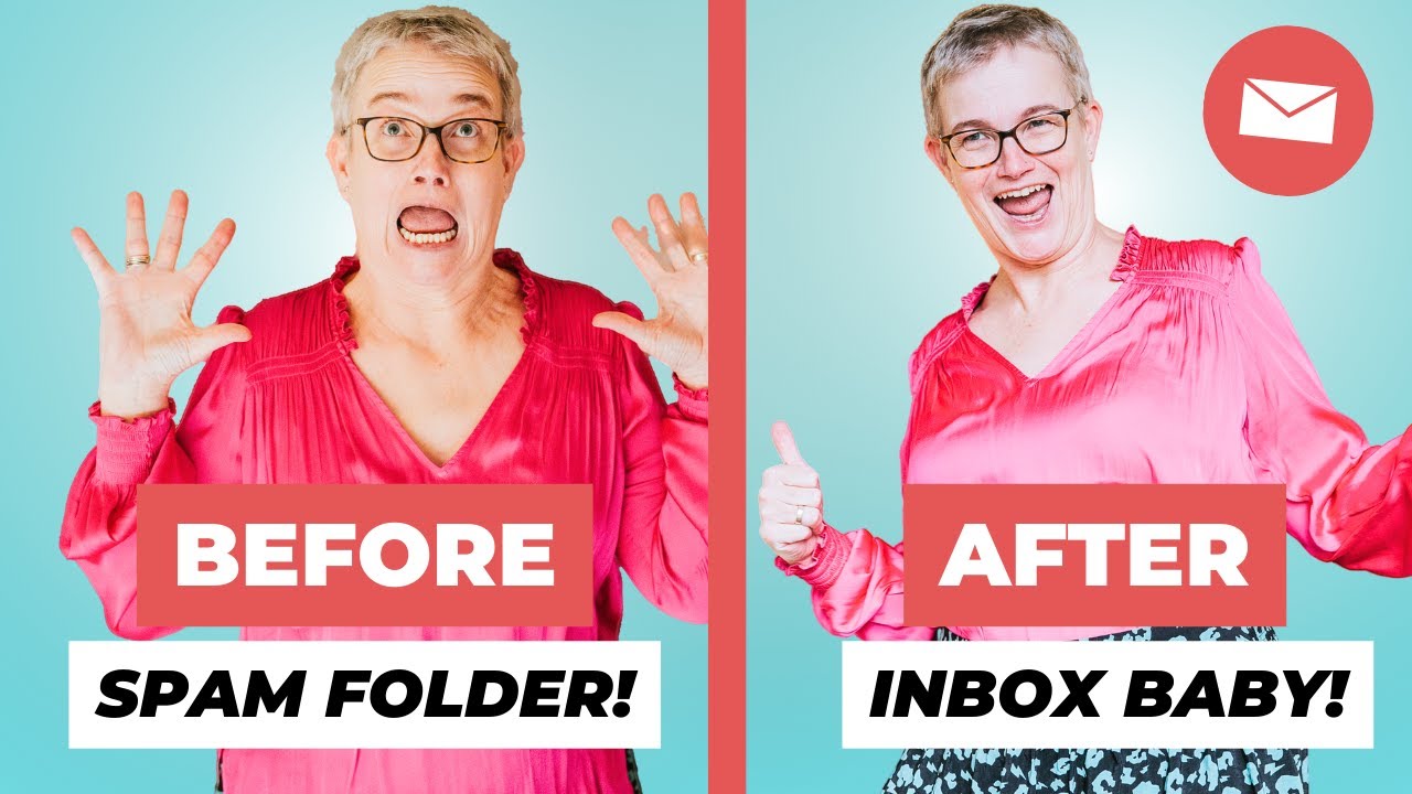 Email DELIVERABILITY explained the simple way (Tips for normal people!)