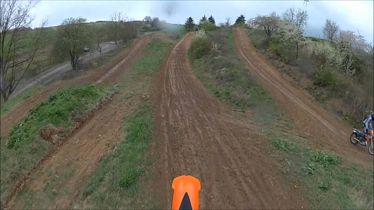 MX-Lehrgang mit Markus Volz in G&uuml;ntersleben