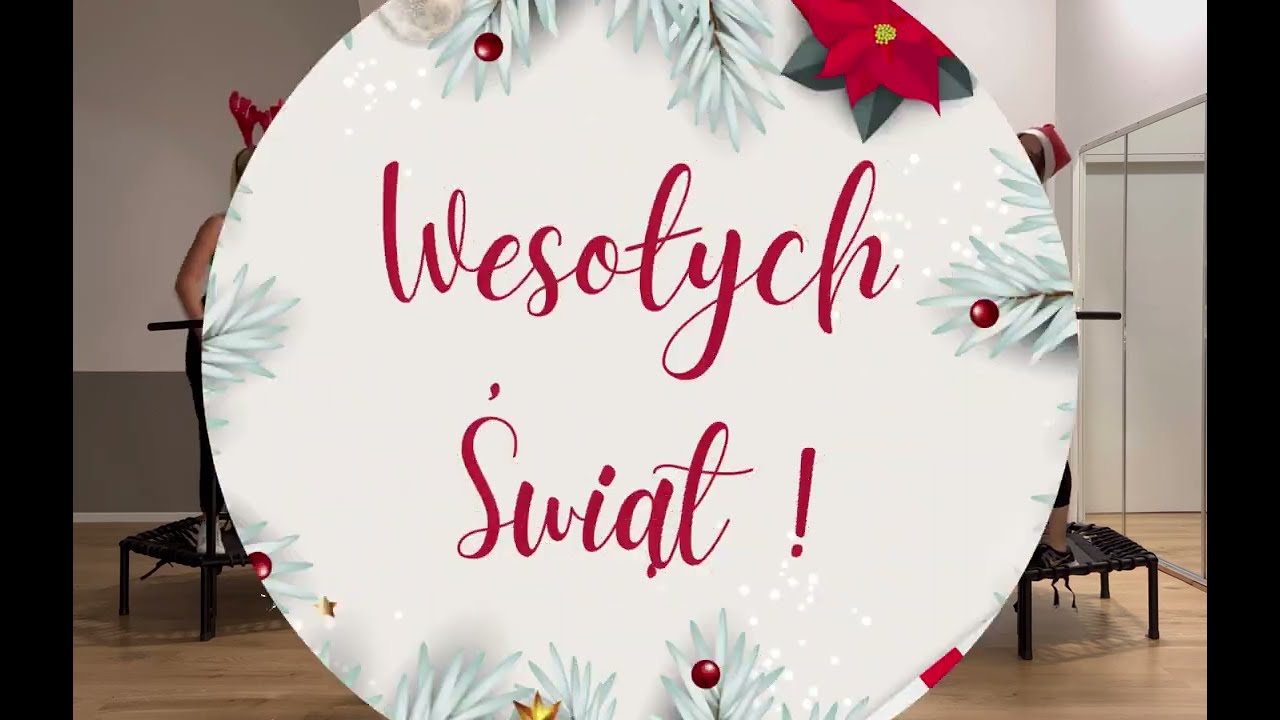 SFERA TAŃCA JUMP4FIT TRAMPOLINY