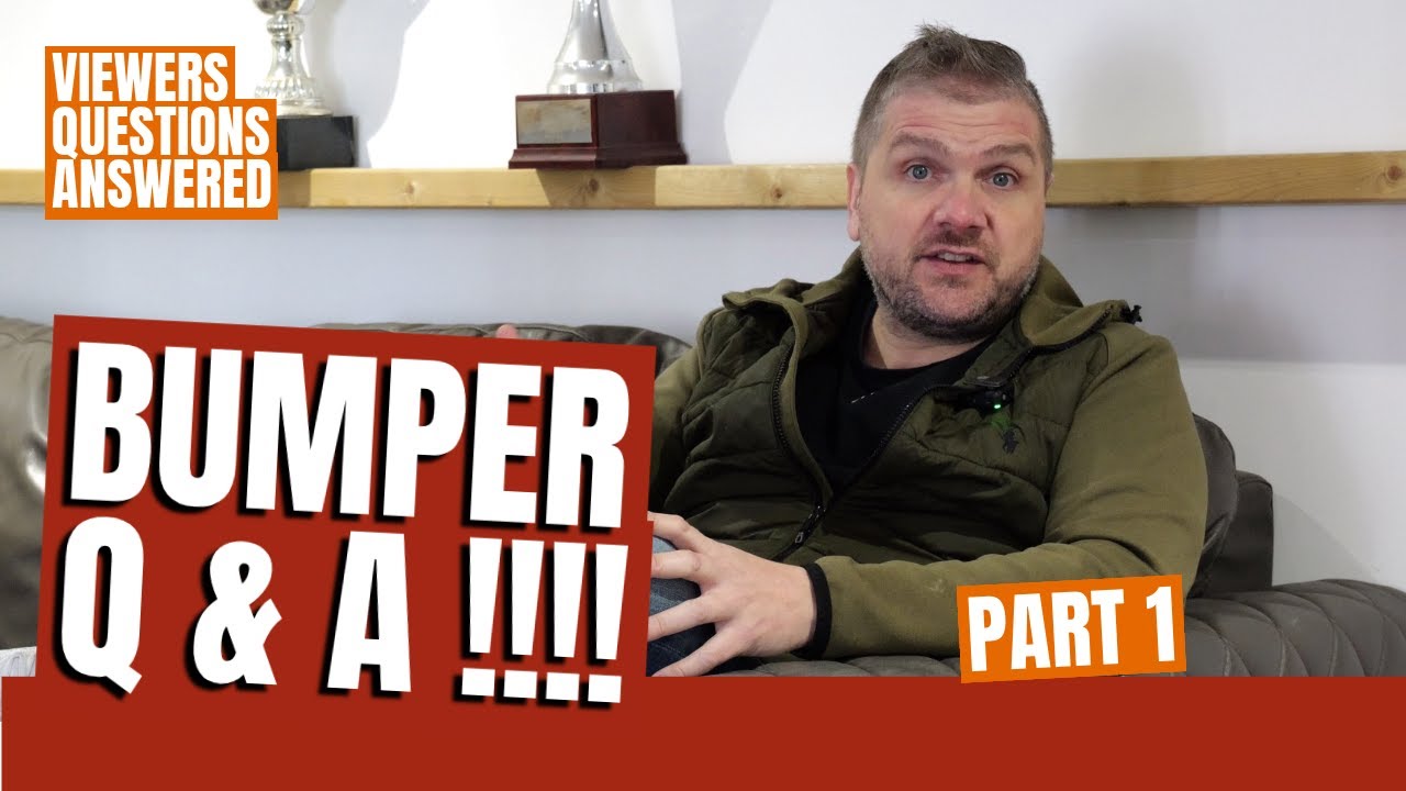 Bumper Q&A - Part 1 | 8 Ball pool tips and techniques