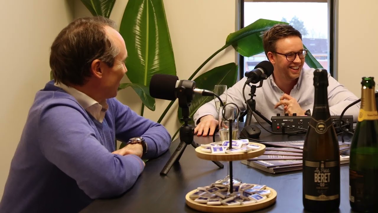 Dit was 2025 bij VanHuyse! Eindejaarspodcast met Frederik van Till en Oldrik Beelen.