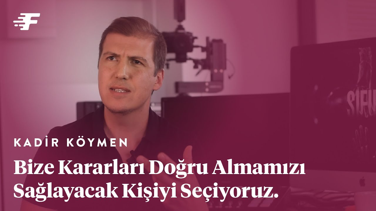 KADİR KÖYMEN: Eğer demokrasiyle seçiyorsak zaten liyakata esas işlerle uğraşmamaları gerekir.