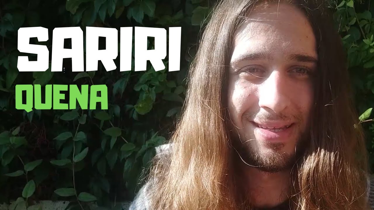 SARIRI DEL ANDE tutorial para QUENA ✅