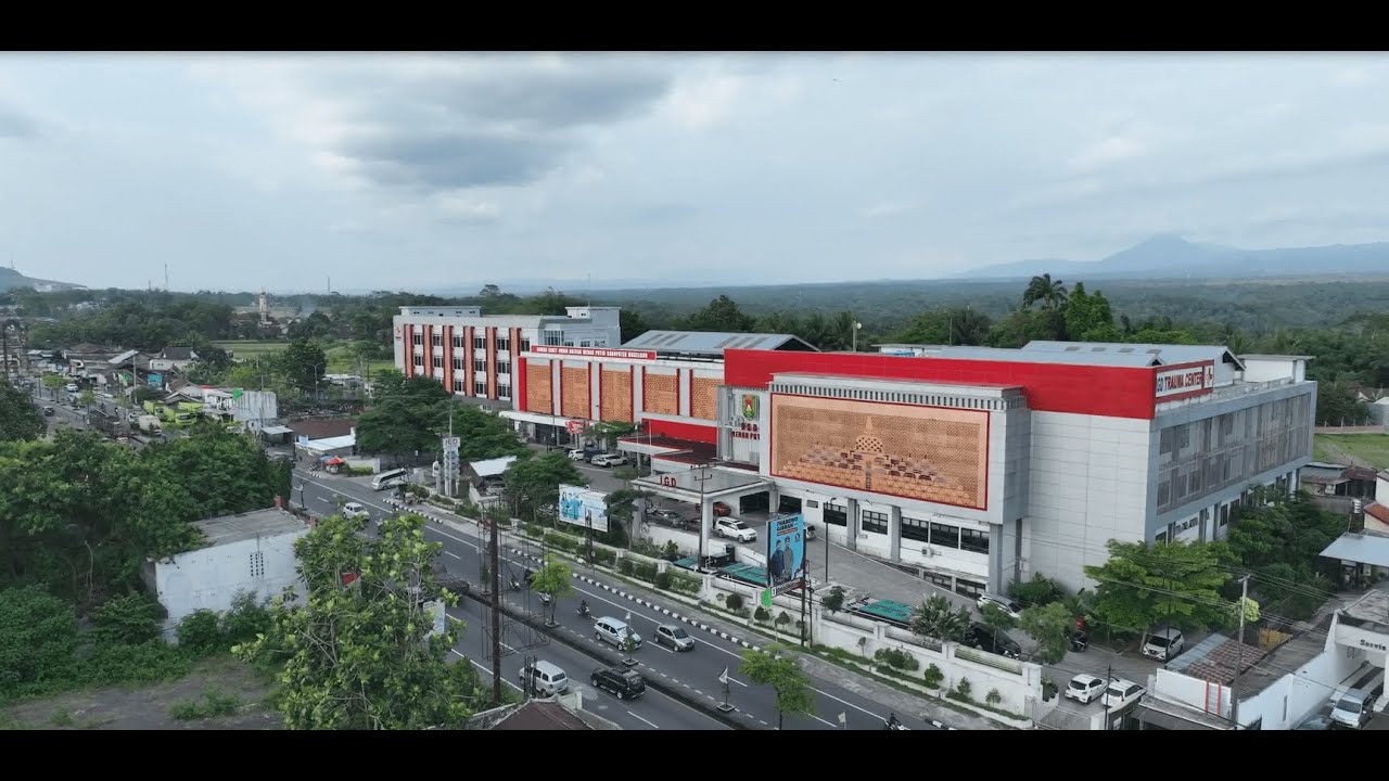 COMPANY PROFILE RSUD MERAH PUTIH
