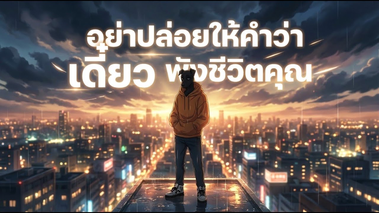 อย่าปล่อยให้คำว่า 