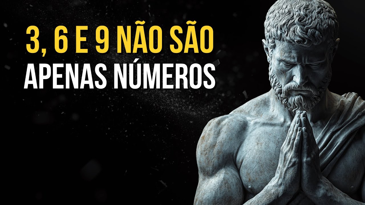 Como Dominar a Frequência 369 — e Veja o Universo Responder | Manifestação | Vibração | Universo