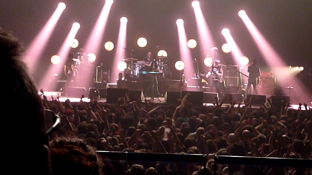 SAEZ @ SUMMUM GRENOBLE  07/04/17 - FILS DE FRANCE
