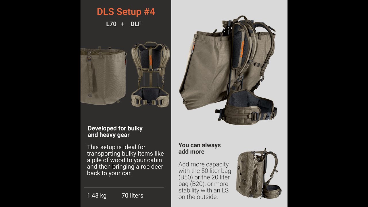 VORN DLS Setup #4