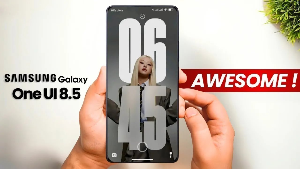 Samsung One UI 8.5 Update | New Features, Bug Fixes & Performance Improvements