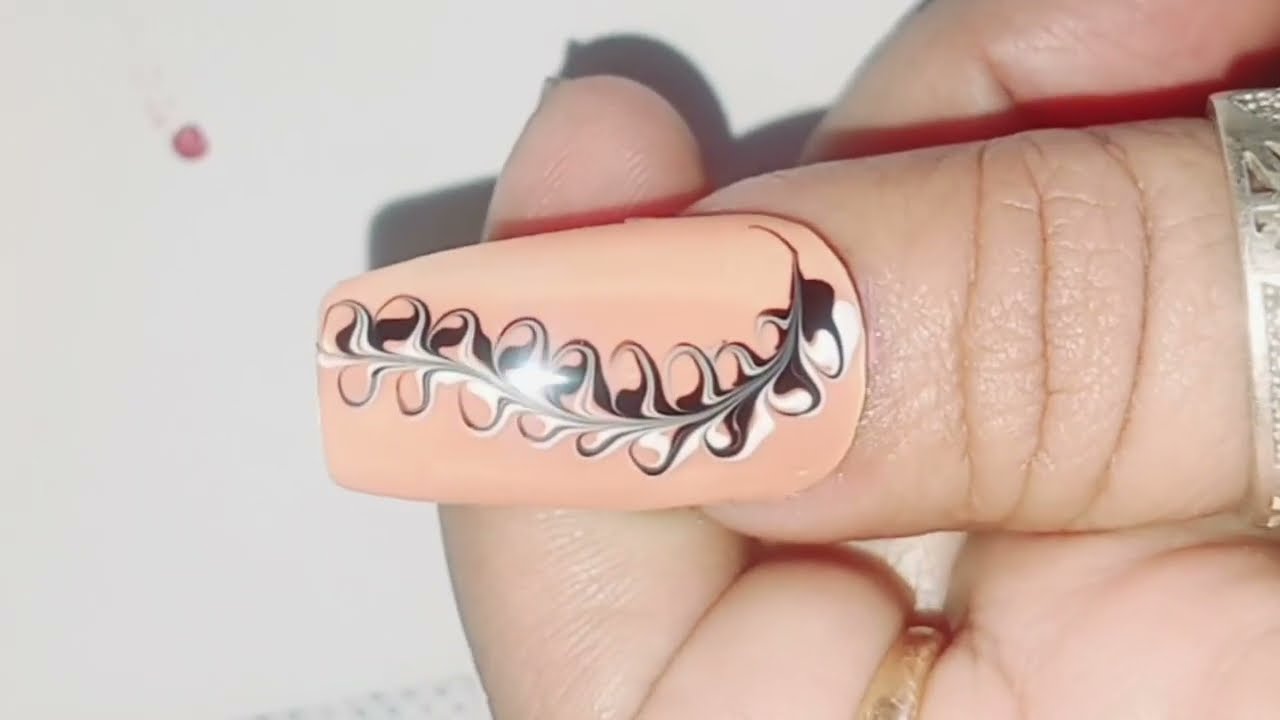 Six###easy #naildesign##simple se simple nail art#viralvideos#namaste