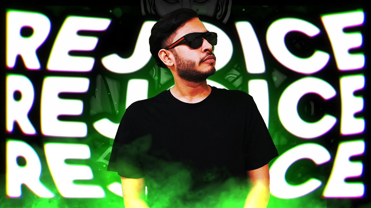 S8UL 'Rejoice' - Music & Beatboxing by 8bitRebeL | Original