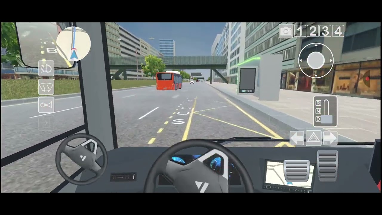 Avtobus Oyunu 27 Ci Bölüm