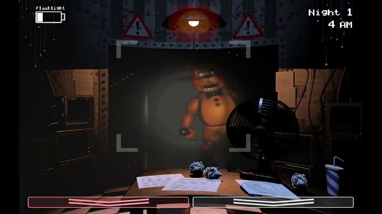 NEW FNAF SERIES (READ DISCRPITION)