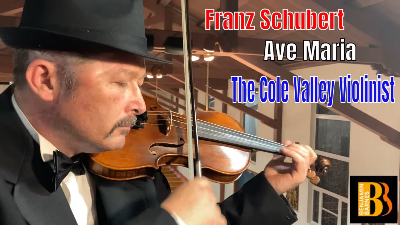 Schubert Ave Maria Classical Music supported by the San Francisco Arts Commission