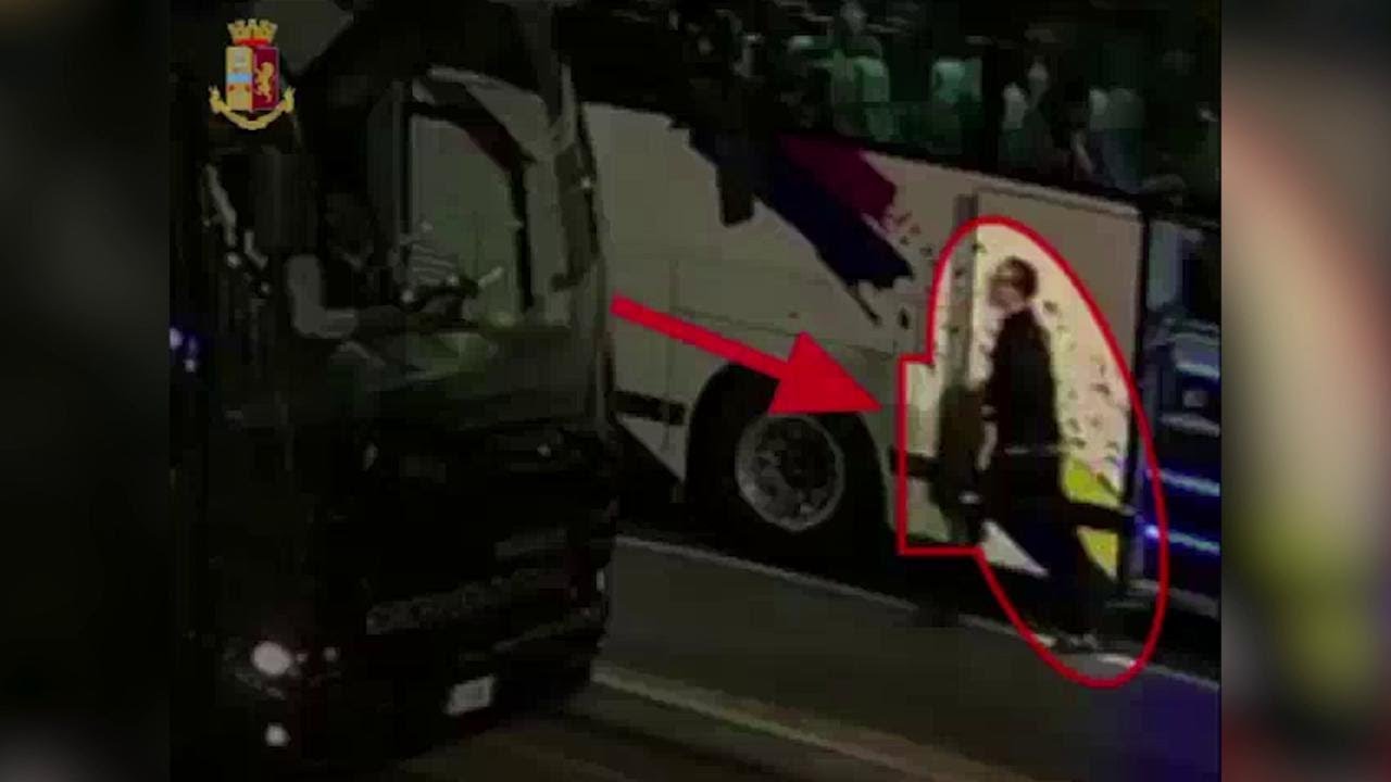 Fiumicino, così derubava i turisti sul pullman: arrestato borseggiatore