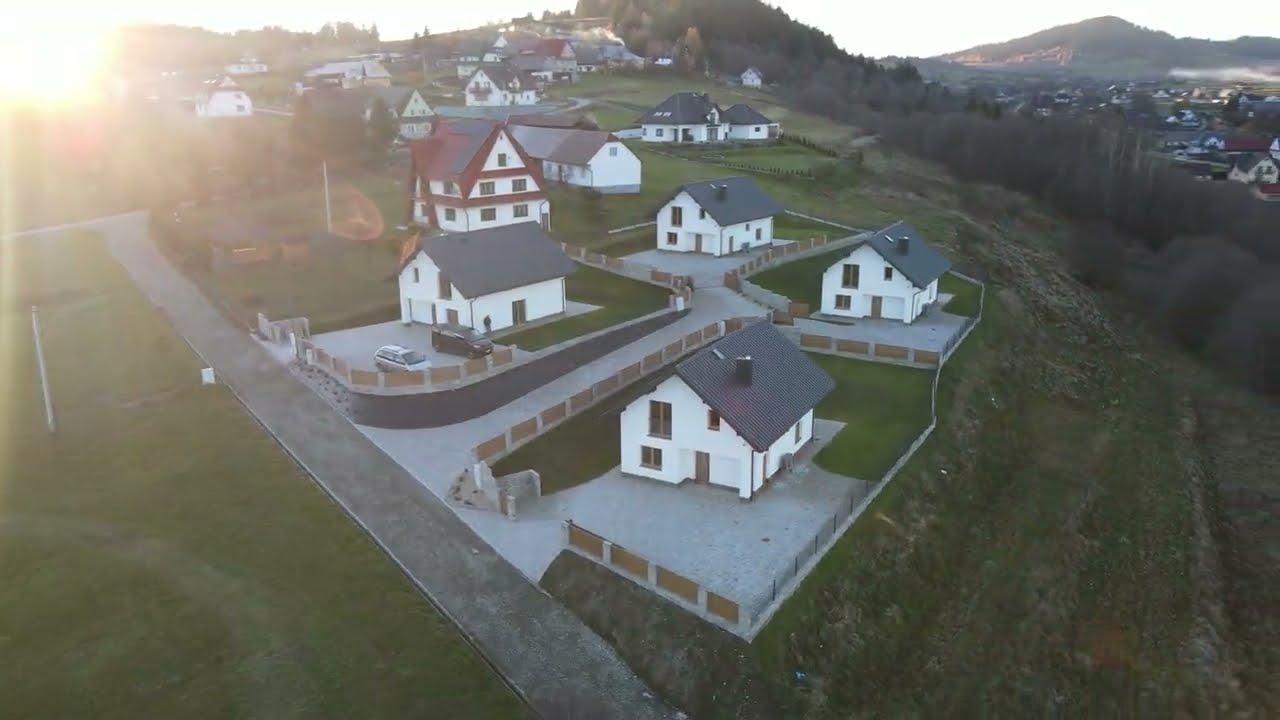 Osiedle pod Babią Górą