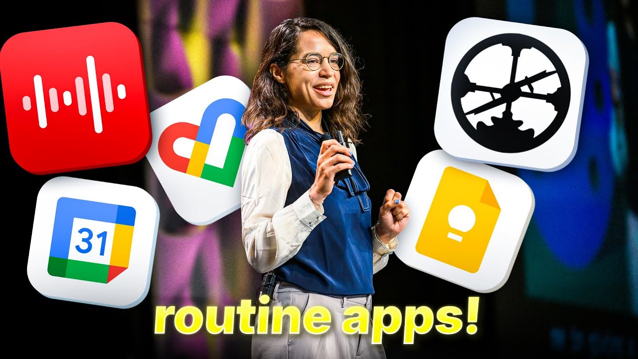 This Neuroscientist Loves These Productivity Tools