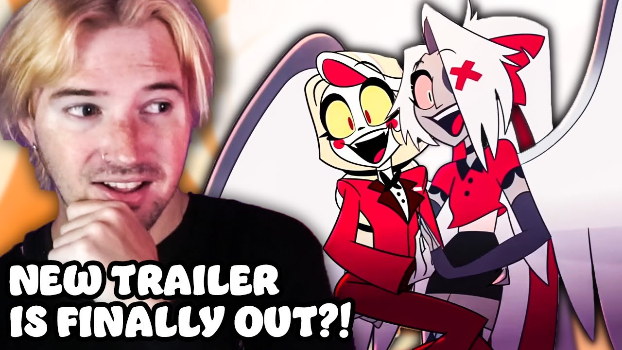 This Season Will Be BRUTAL! | Reaction | Hazbin Hotel | Season 2 Official Trailer