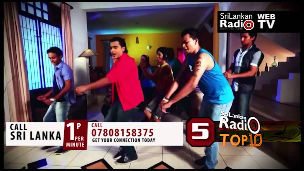 Sri Lankan Radio Top 10 - Episode 03